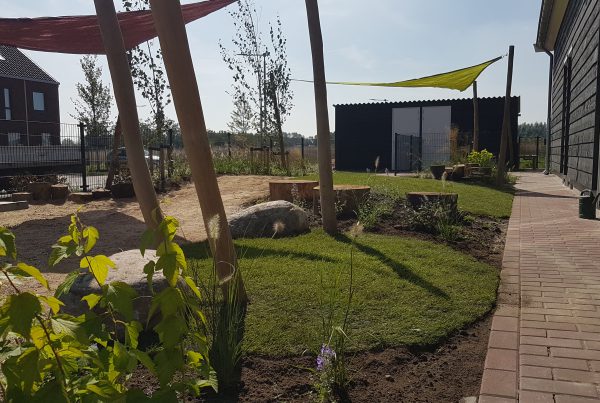 Natuurlijkspelen Eko Cultuurtechniek